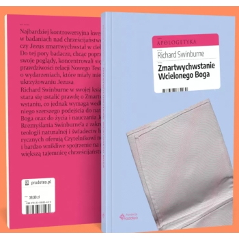Zmartwychwstanie Wcielonego Boga - Richard Swinburne